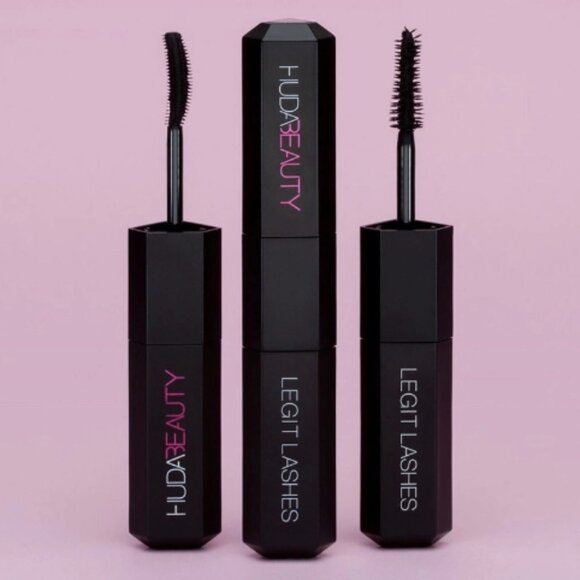 LEGIT LASHES Double-Ended Volumizing and Lengthening Mascara Extreme Black - Picture 1 of 7